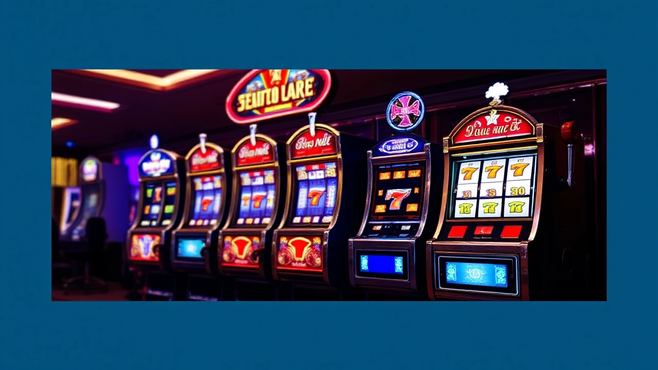 Exploring the Mindset Behind Gaming House Slot Design and Addiction