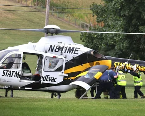 Multiple Police Killed in Gunfire and A Pair Injured in Pennsylvania Shooting, Authorities State