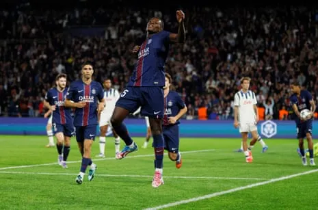Paris Saint-Germain Overpower Italian Rivals while Marcus Thuram Scores Twice to Secure Inter Milan Victory at Ajax