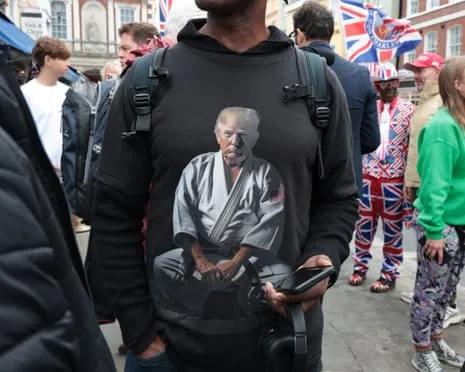 Enthusiastic Supporters Gather in Windsor to Animate Trump’s Festival of Minimal Action