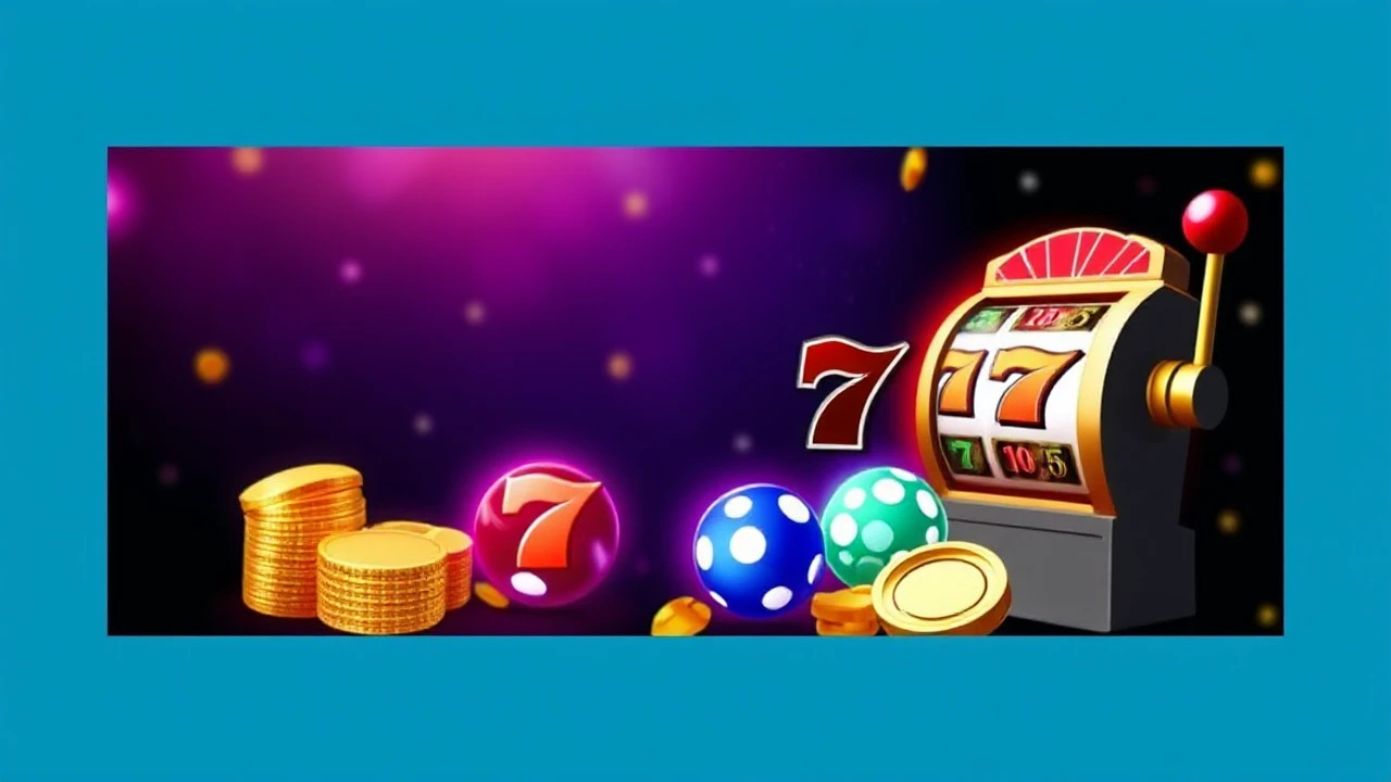 The Ultimate Manual on Selecting the Perfect Internet Casino Slot Game for Yourself