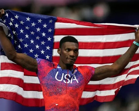 Olympic Sprint Medal Winner Kerley Joins Performance-Enhanced Games Short Time Following Suspension