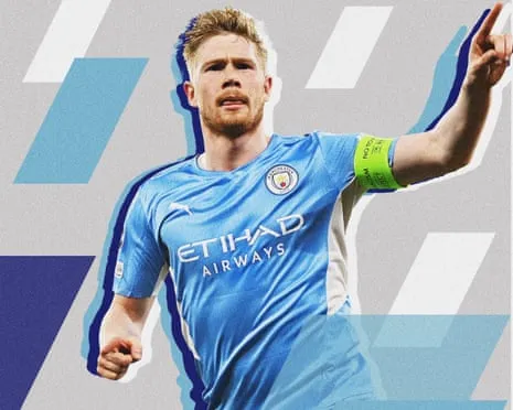 Powerful Goals, Treble Triumphs and Fiery Exchanges: Kevin De Bruyne’s Iconic Manchester City Memories