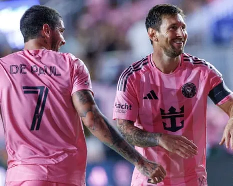 For Messi and the Herons, the MLS Cup Reigns Above Everything Else