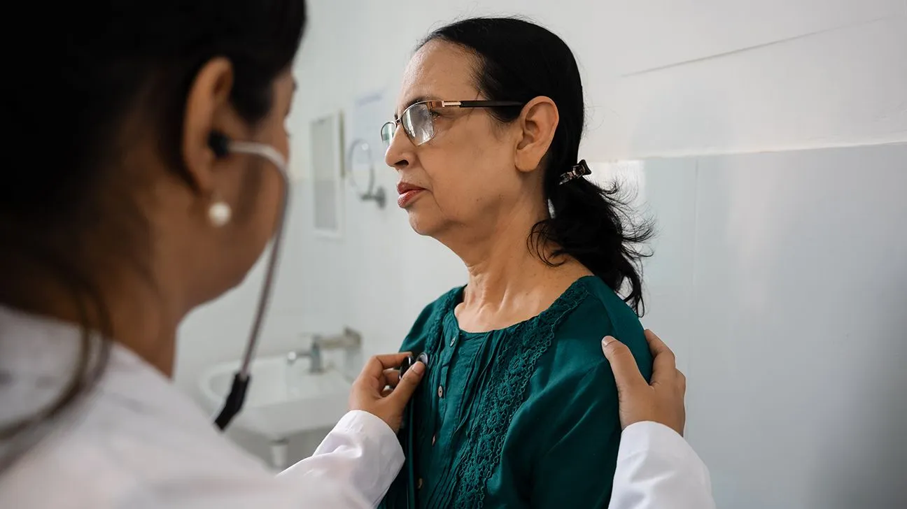 Study Uncovers Unexpected Factors of Heart Attacks for Ladies Below 65