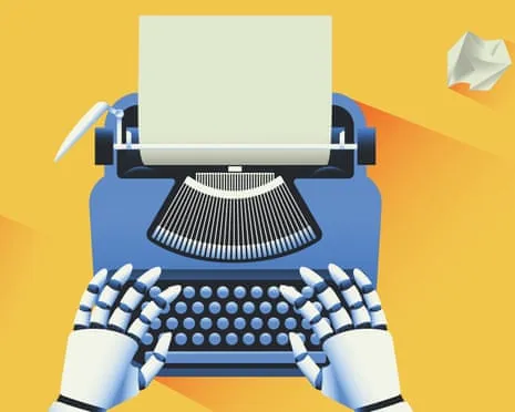 Artificial Intelligence Could Never Replace Our Authors. However, Without Oversight, It May Ruin Publishing As We Know It