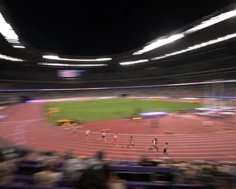 Global Track & Field Showdown: Thrilling Night With One-Lap Races, 200m Semis Alongside Other Competitions