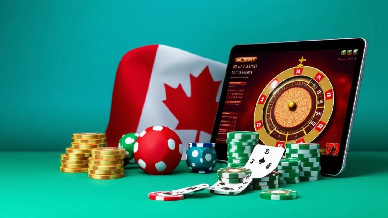 The Rise of Real Money Online Casinos in Canada: A Popular Phenomenon