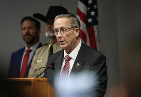 District Attorney Unveils Shocking Details in Conservative Activist Assassination