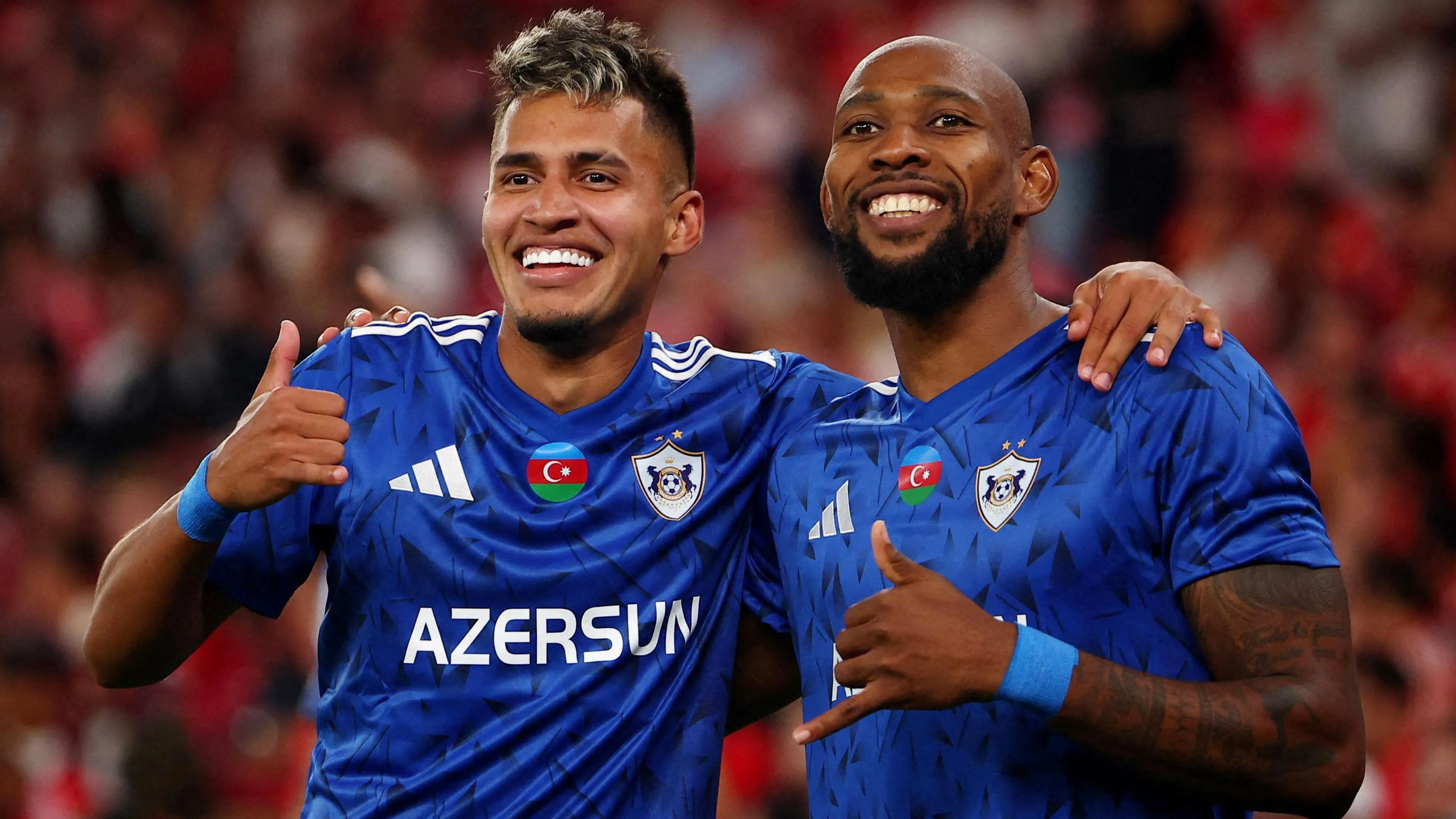Qarabag Makes History with Sensational Triumph Versus Benfica