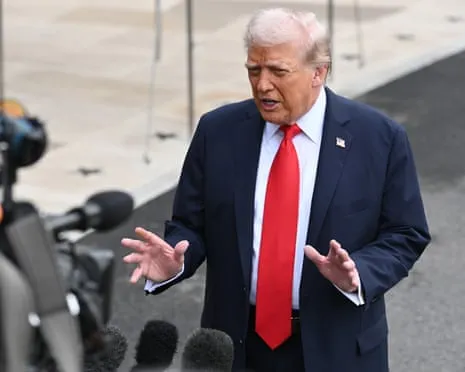Commander-in-Chief Vows to Stop ‘Progressive Media’ Post Filing Major Newspaper Lawsuit