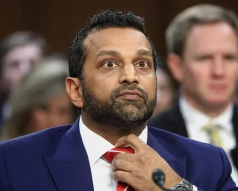 Unyielding Kash Patel Rejects Political Influence Claims in Fiery Senate Grilling
