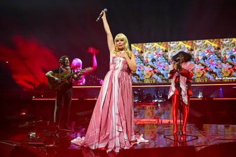 United for Palestine: A-List Concert Gathers Neneh Cherry and More for Gaza Aid