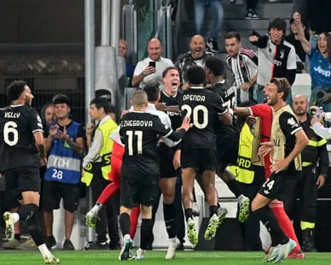 European Cup Round-Up: Juventus Astonish Borussia Dortmund Thanks to Dramatic Double in 4-4 Thriller