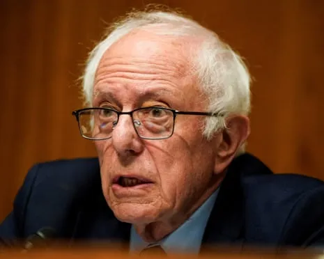 The Vermont Senator Emerges as Initial US Senator to Designate Israeli Actions in the Gaza Strip as Atrocities
