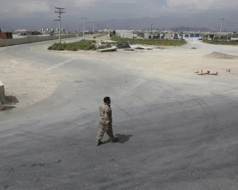 US Aims to Regain Control of Bagram Airbase from Afghan Rulers, States Former President