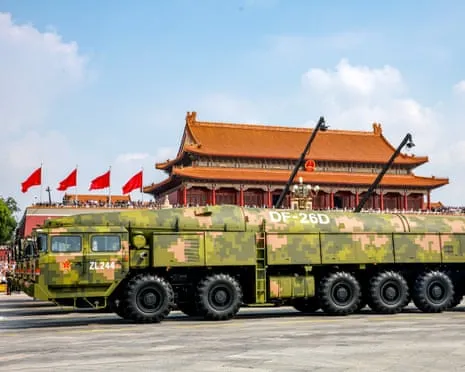 Daily Reality in the Target Zone of China’s ‘Guam Killer’ Weapons