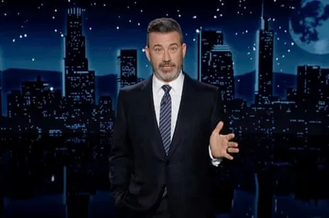 Kimmel's Late Night Program Halted Indefinitely After Presenter's Charlie Kirk Remarks